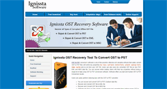 Desktop Screenshot of freeostrecovery.com