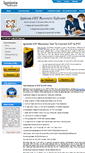 Mobile Screenshot of freeostrecovery.com
